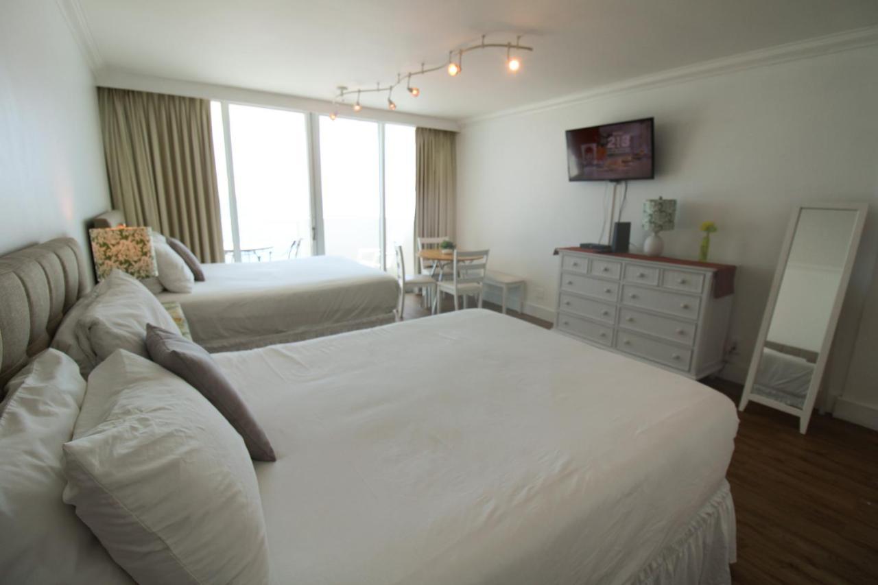 Castle 1029 Balcony Studio With Ocean View, Pool, Tennis And Free Parking Miami Beach Exterior foto